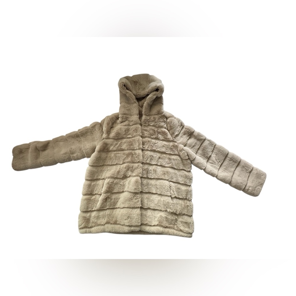 Apparis Faux Fur coat L